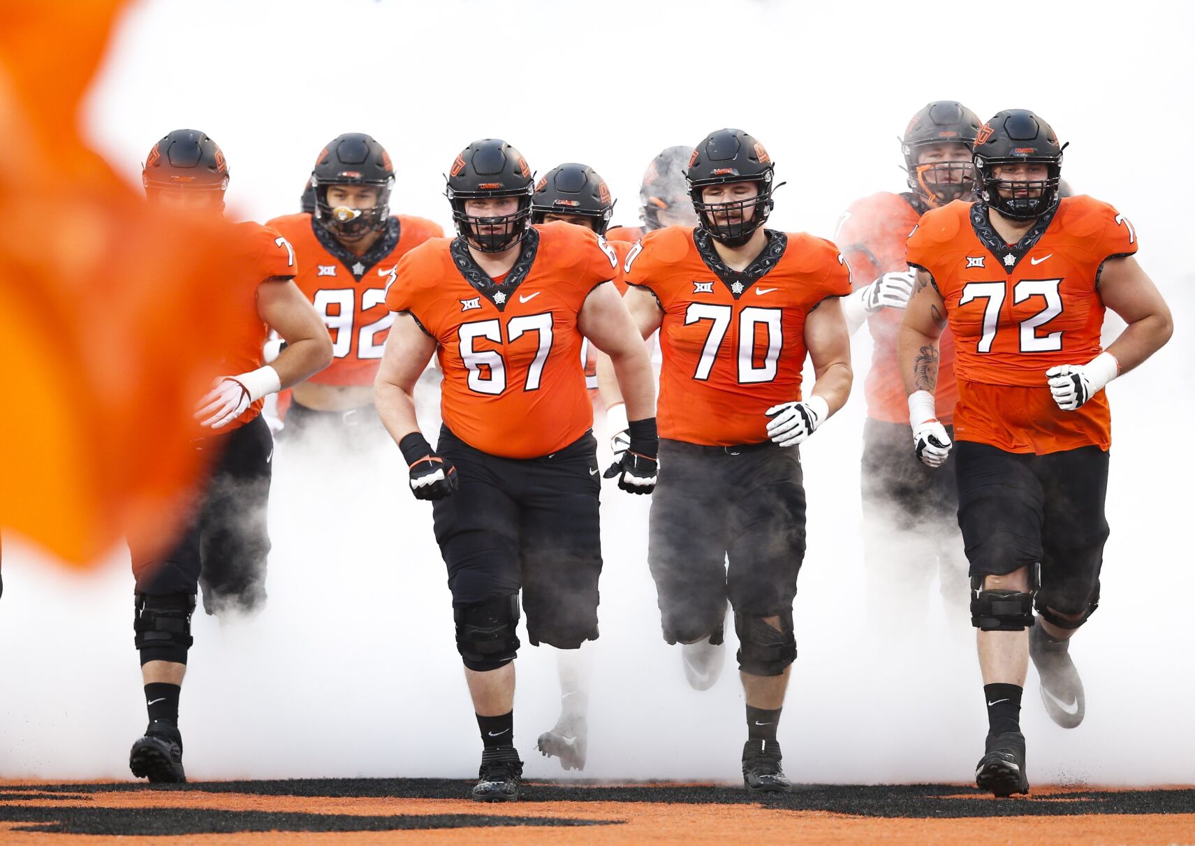 OSU v Baylor